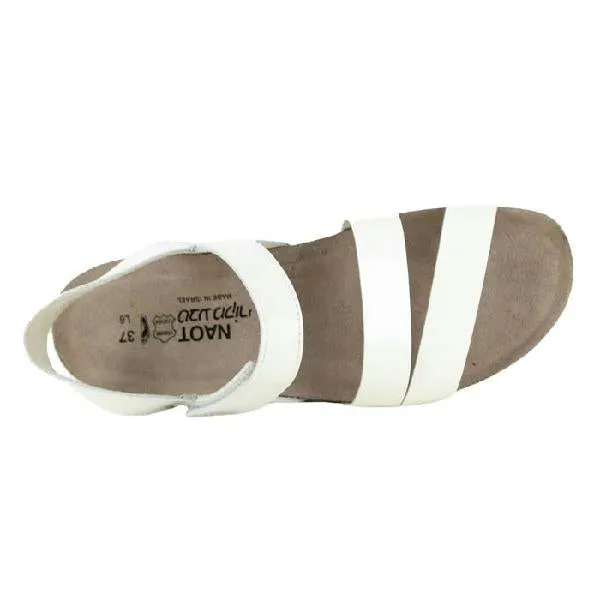 Pure Comfort Womens Naot Kayla in Porcelain