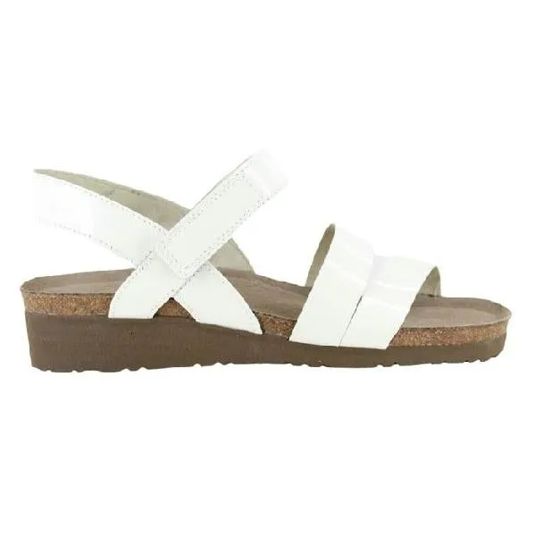 Street Casual Womens Naot Kayla in Porcelain
