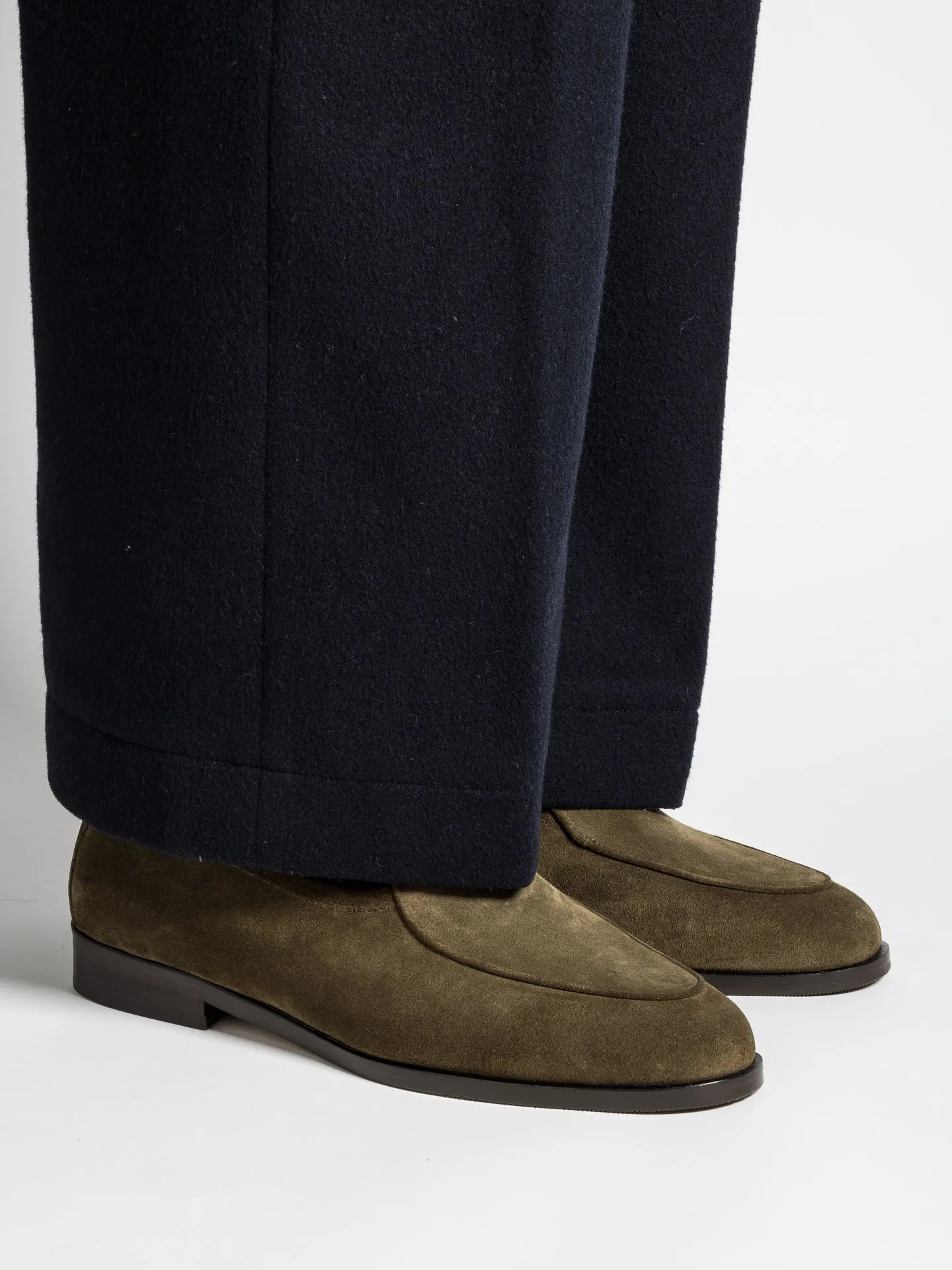 JACQUES NEW MARRON GLAC?? All Pair Vintage Edge