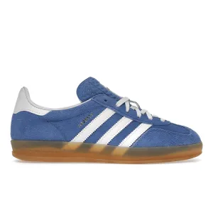 Bronze Warm Adidas Gazelle Indoor Blue Fusion Gum