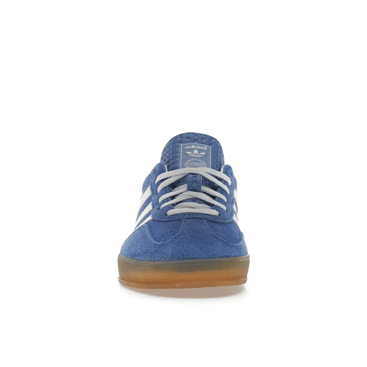 Adidas Gazelle Indoor Blue Fusion Gum Snow Step
