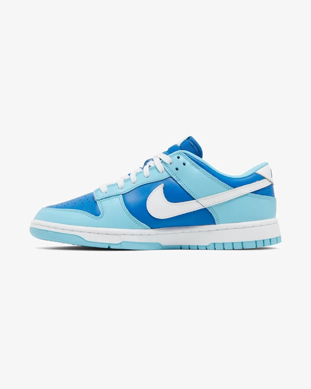 NIKE DUNK LOW RETRO QS ARGON BLUE Color Fun