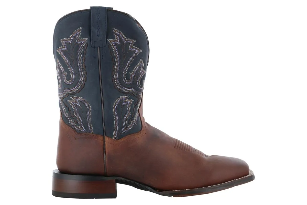 Multi Terrain Canvas Dan Post Winslow Square Toe Soft Toe Boot
