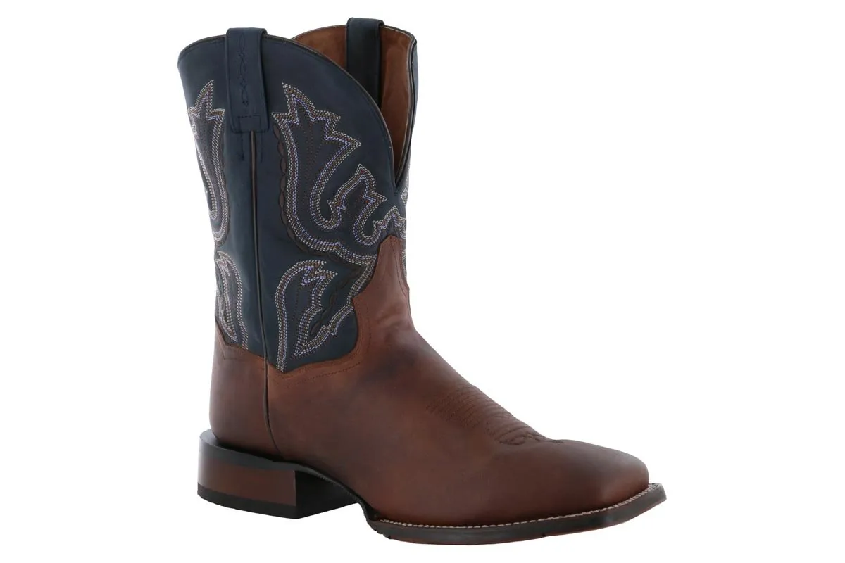 Dan Post Winslow Square Toe Soft Toe Boot Durable Construction