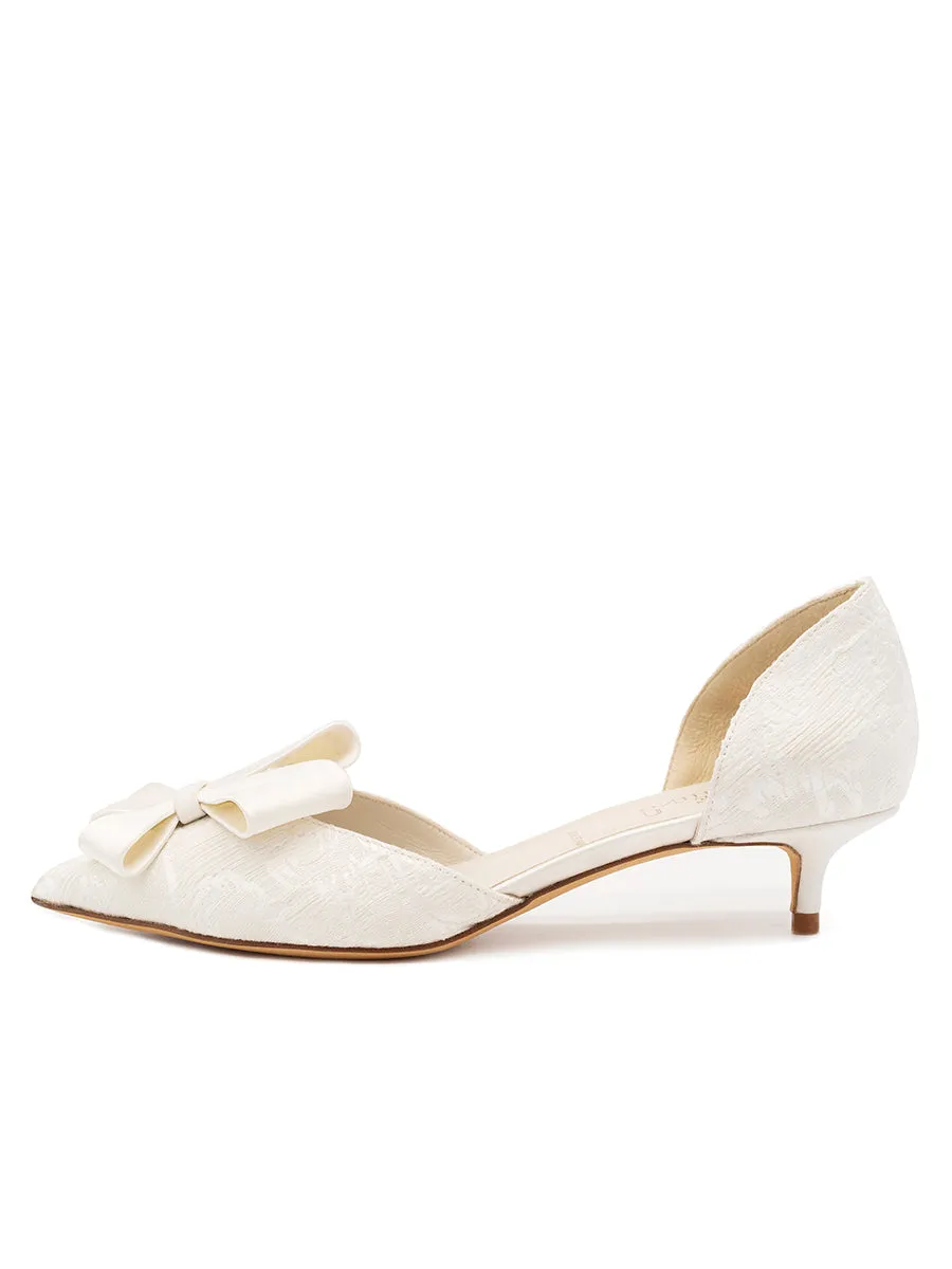Cliff d'Orsay Kitten Heel most cycling holiday