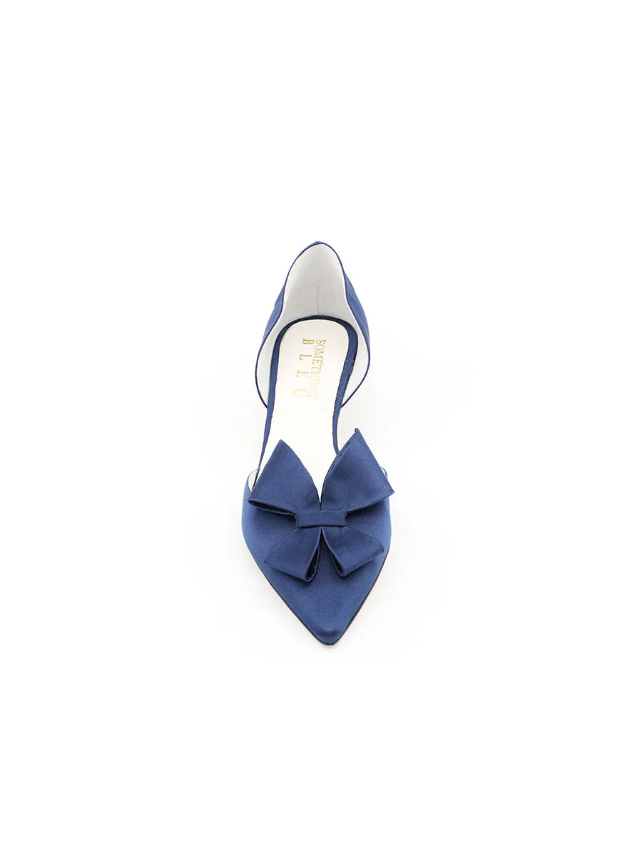 Cliff d'Orsay Kitten Heel adjustable user