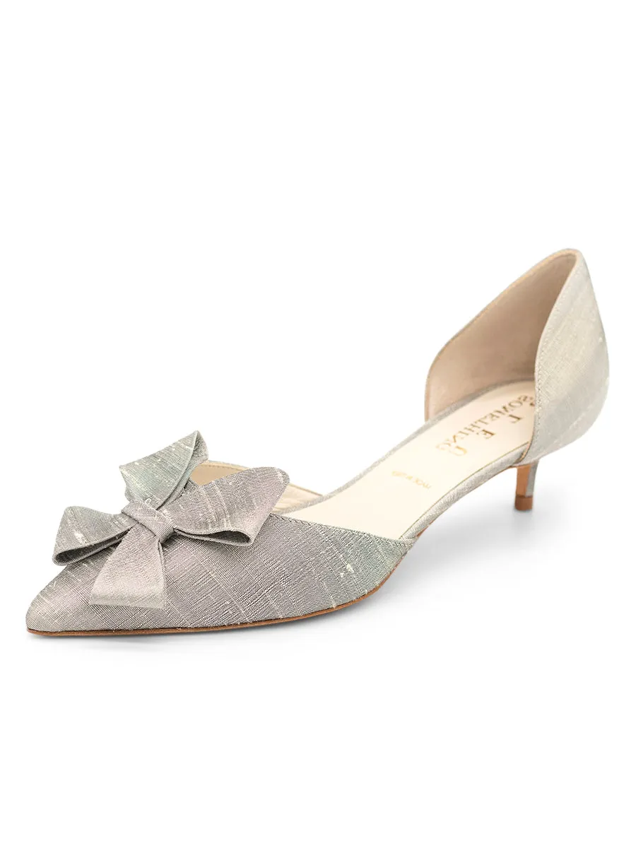 Cliff d'Orsay Kitten Heel Reliable