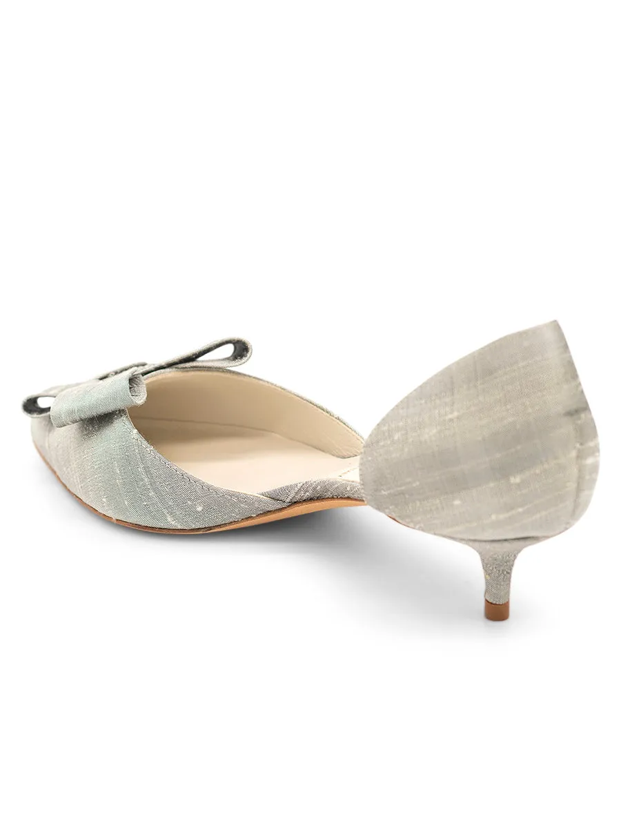 Cliff d'Orsay Kitten Heel engaging