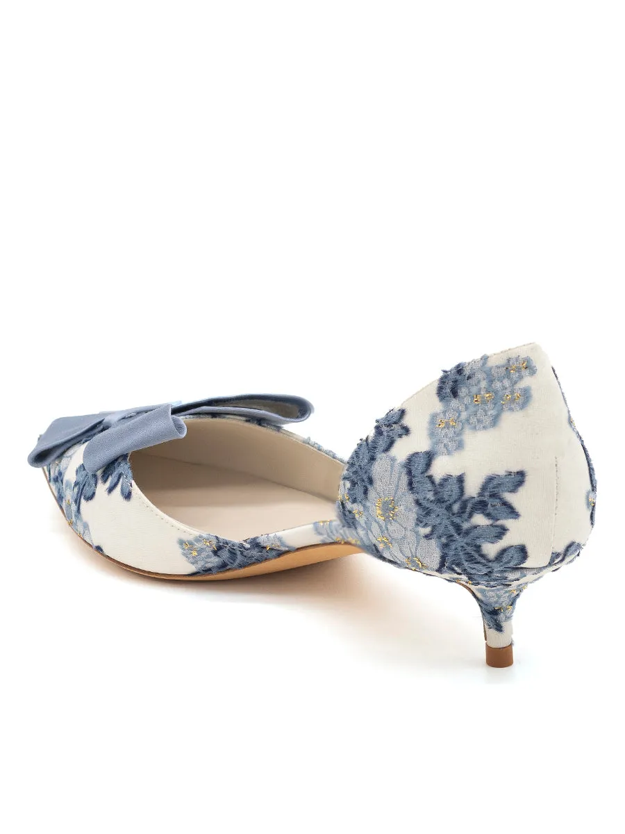 casual wearers - specific functions Cliff d'Orsay Kitten Heel