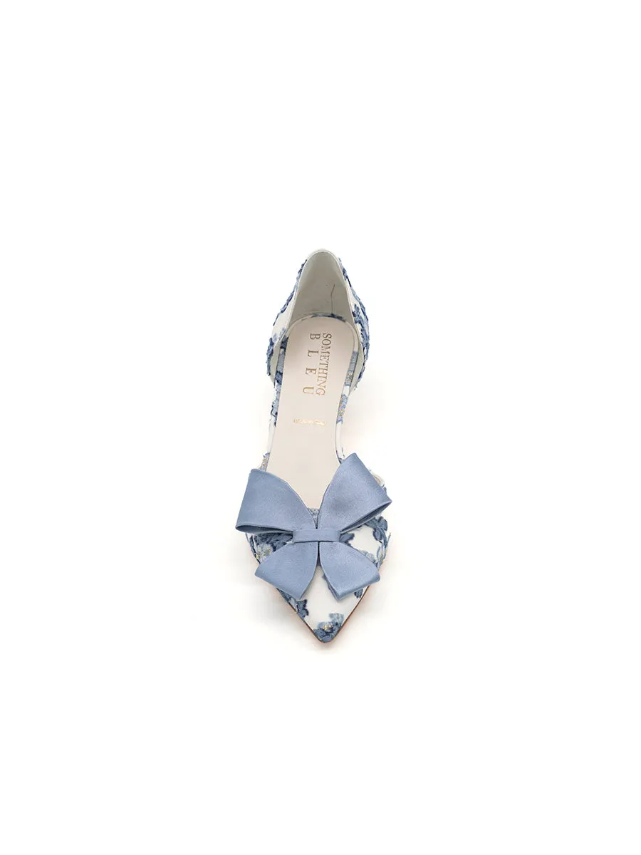 Cliff d'Orsay Kitten Heel Shock-absorbent wear