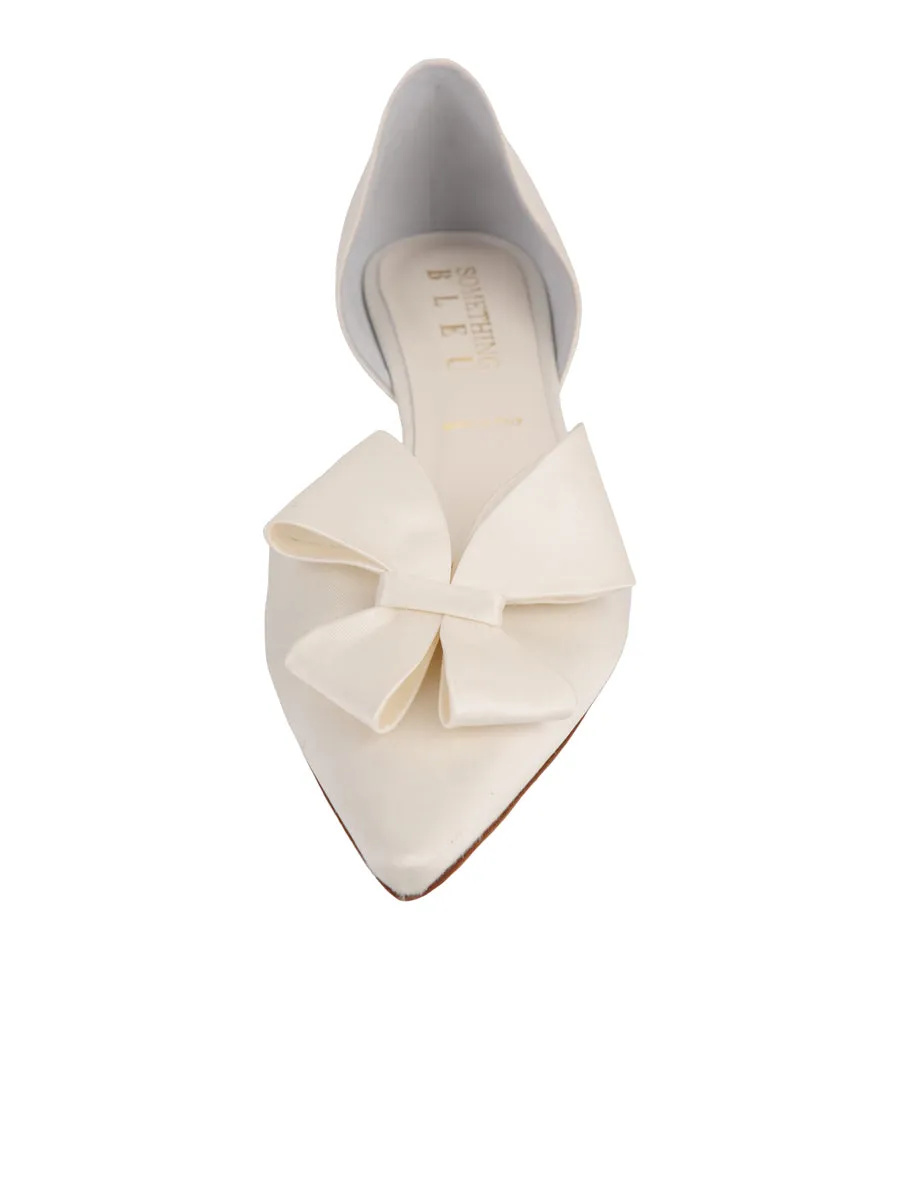 Cliff d'Orsay Kitten Heel Present kind