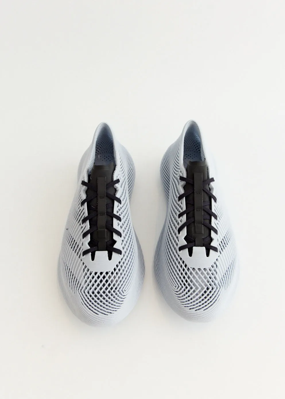 Padded Arch Layered cushioning CLIMACOOL Lace 'Glory Grey' Sneakers