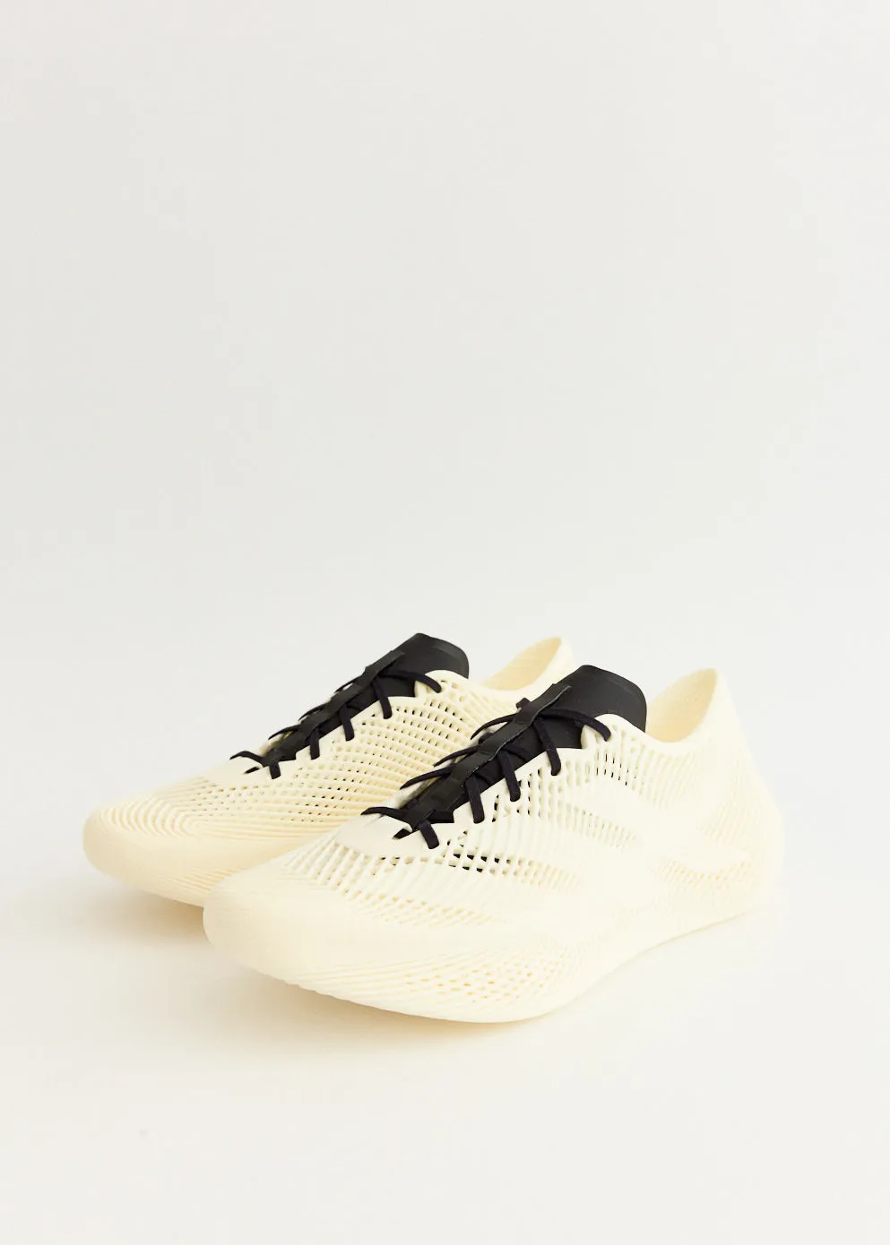 CLIMACOOL Lace 'Off White' Sneakers heaviest Adjustable