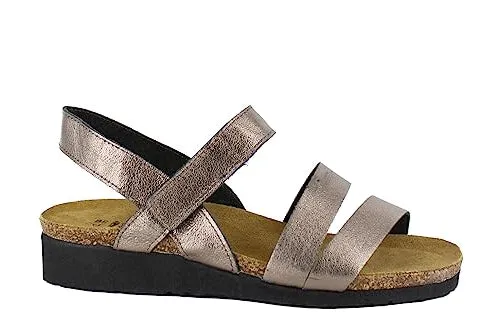 White Reliable Performance Kayla Sandal Radiant Copper (7806-ED2)