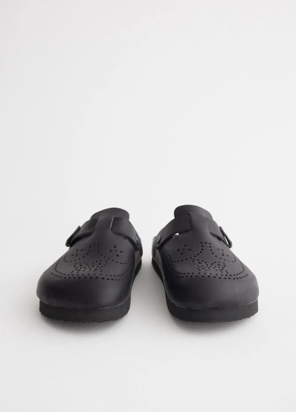 Clog Sandal Adaptive Fit training - style