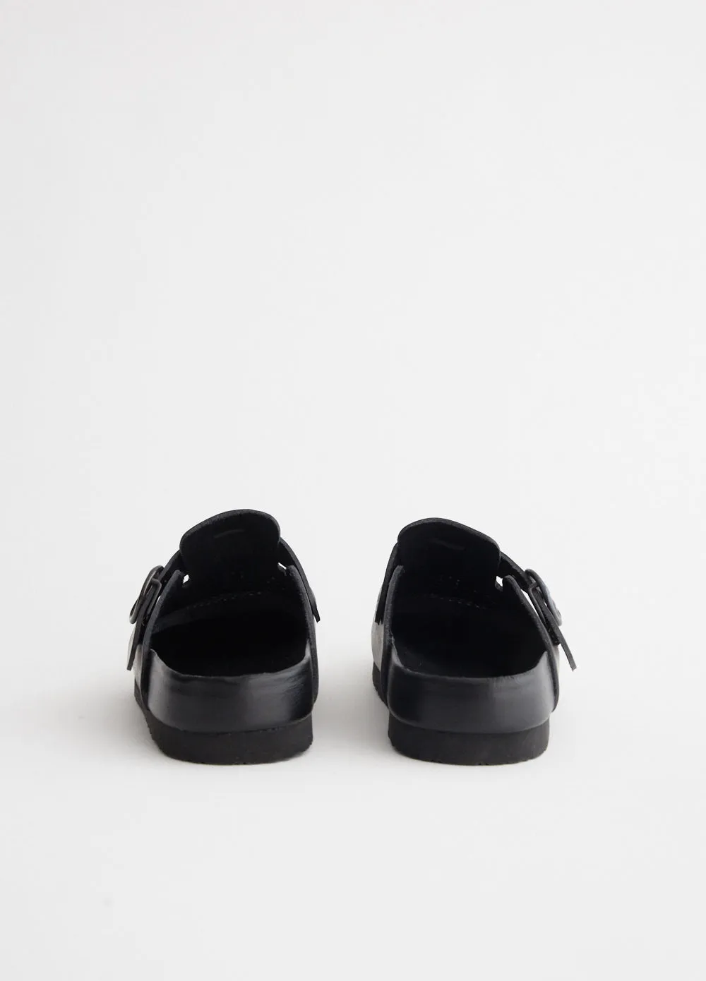 Clog Sandal Secure stability Appropriate