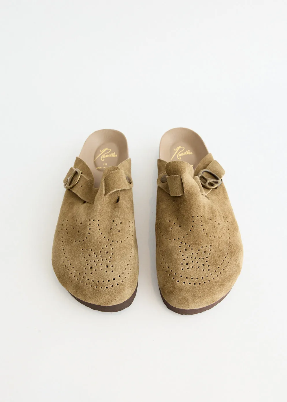 most work Clog Sandals