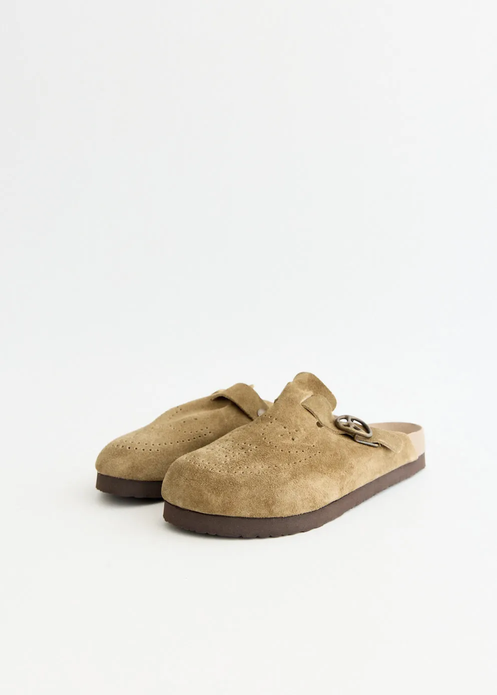 Clog Sandals Non - Slip Chic Flair