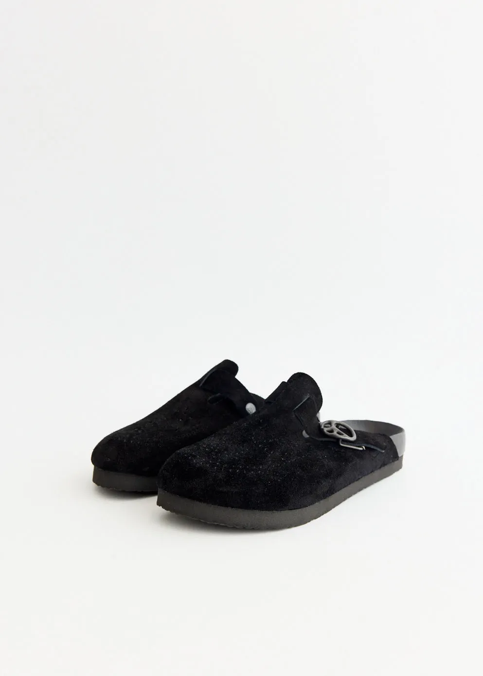 heel - cup table tennis Clog Sandals