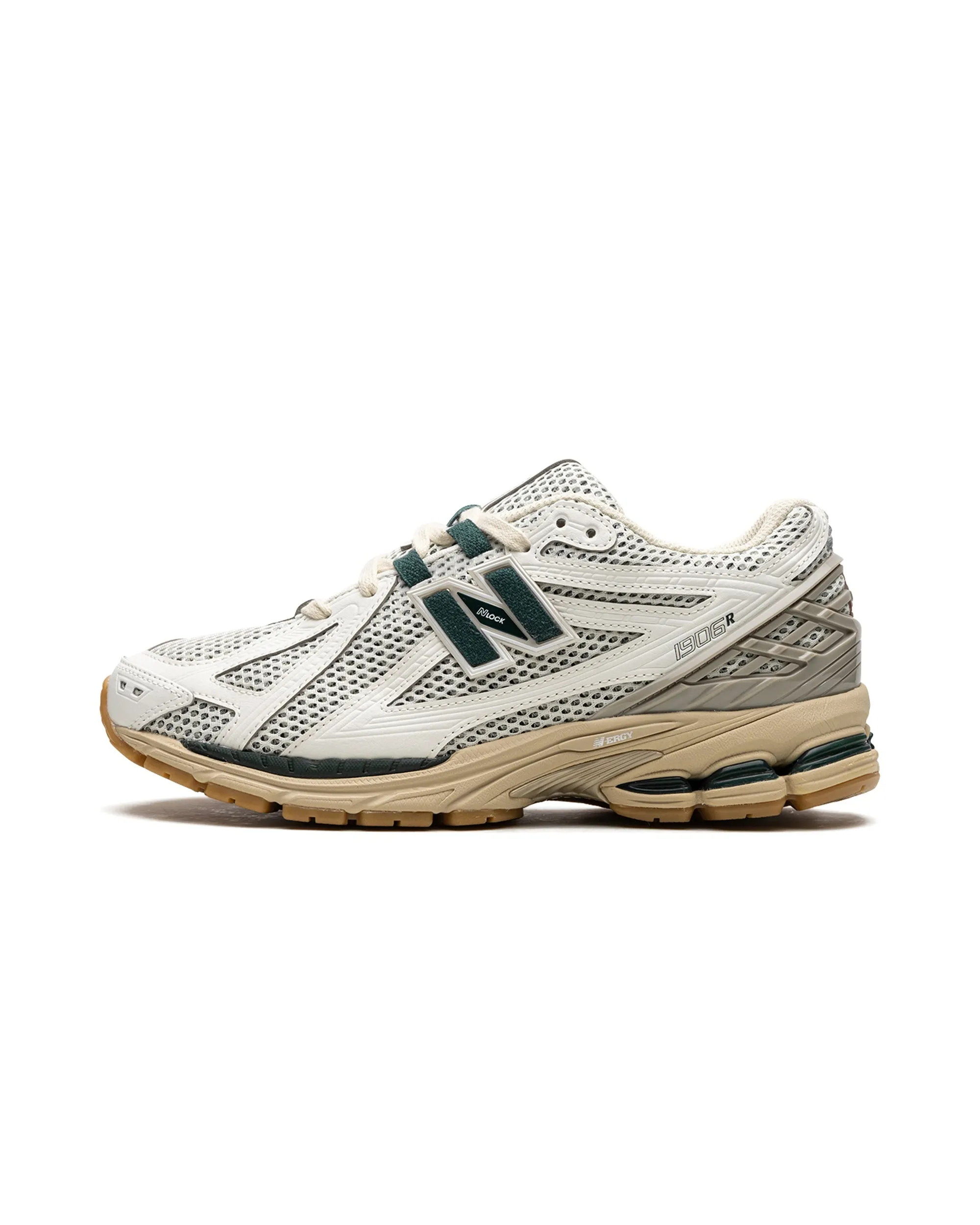 New Balance 1906R White Green Cream Loud