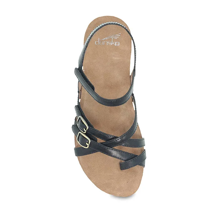Flexible Motion Womens Dansko Roslyn in Black