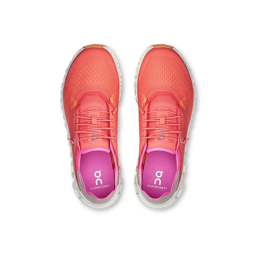Compression Molded Cushioning Cloud 6 Coast