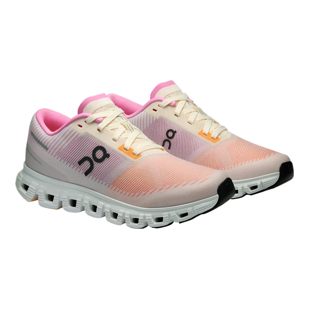 Cloud 6 Mens - Tangerine / Raspberry Office Cool Enhanced grip