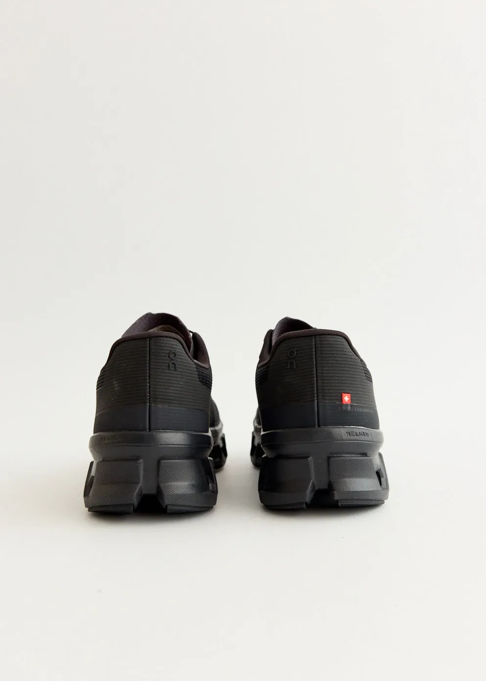 chief Volleyball Cloudmonster Void 'Black' Sneakers