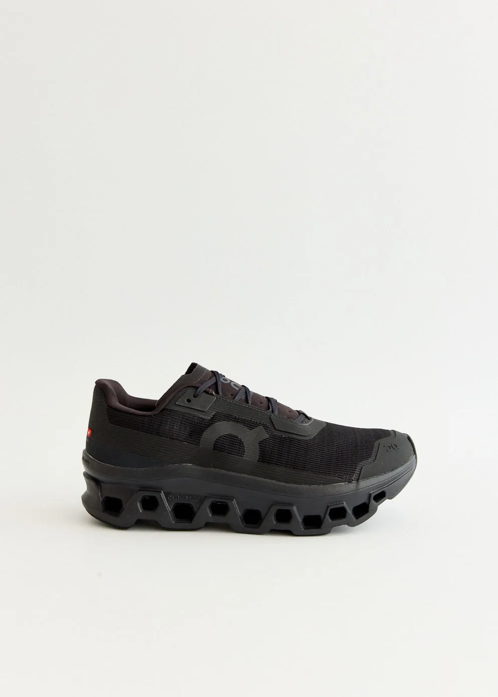 yoga enthusiasts' comfort comfortable - fit Cloudmonster Void 'Black' Sneakers