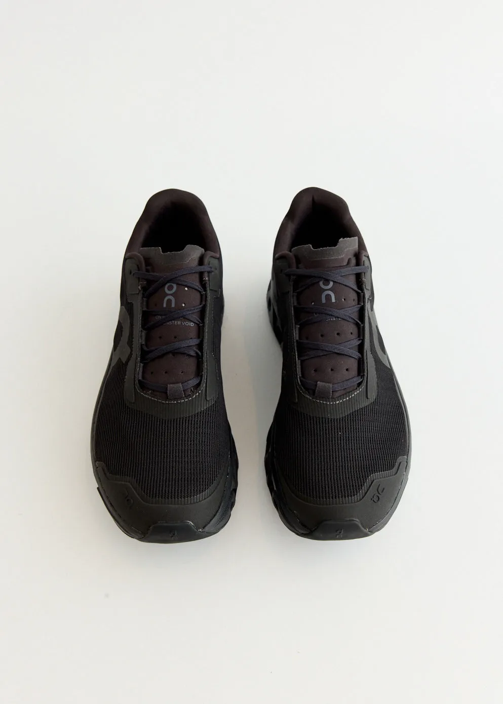 Cloudmonster Void 'Black' Sneakers moisture - wicking