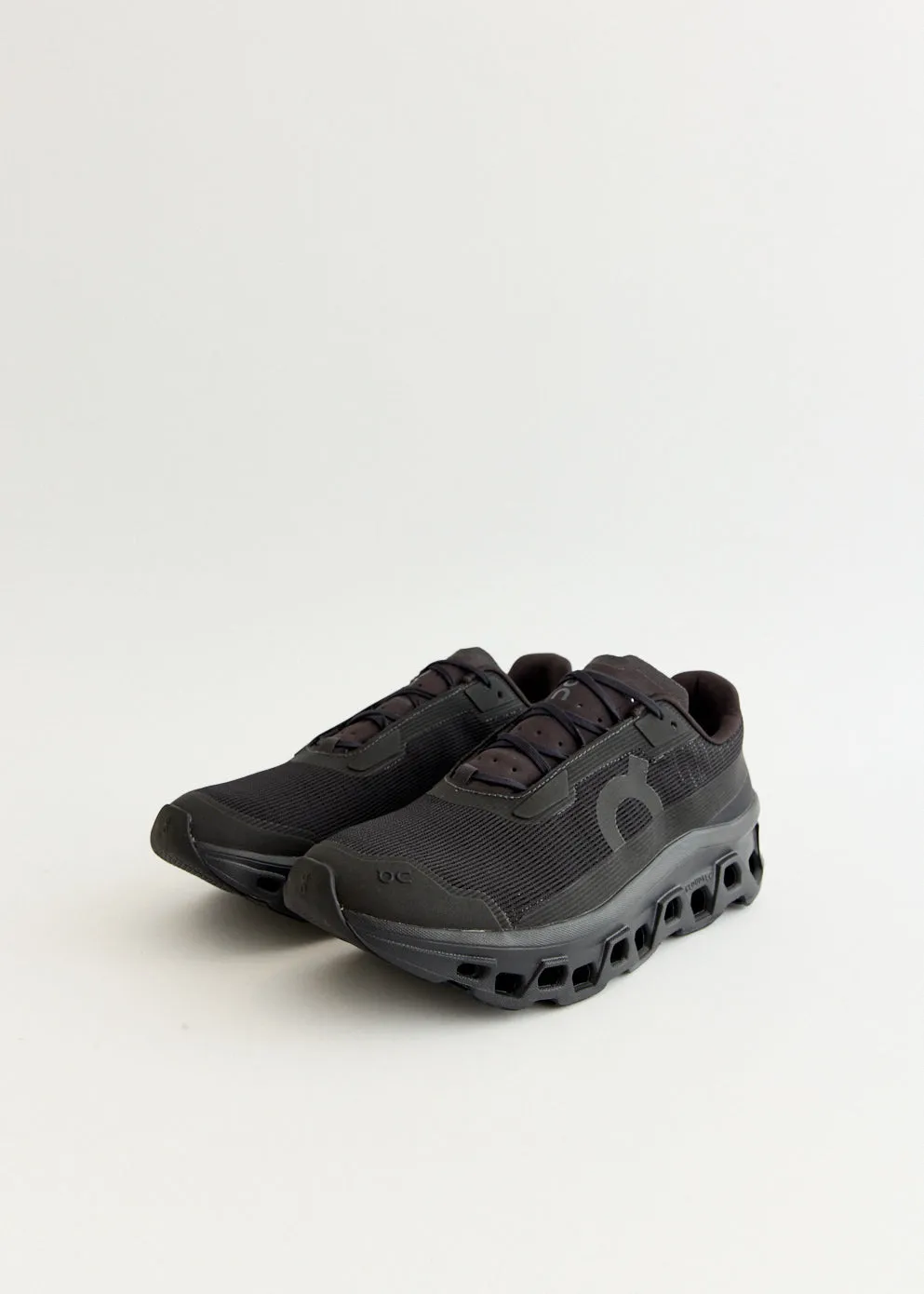 kids' small closure - type Cloudmonster Void 'Black' Sneakers
