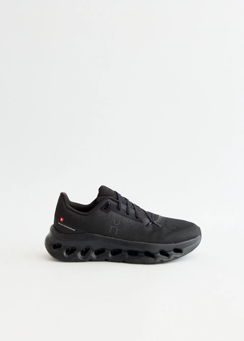 Cloudtilt 'Eclipse Black' Sneakers Everyday Function
