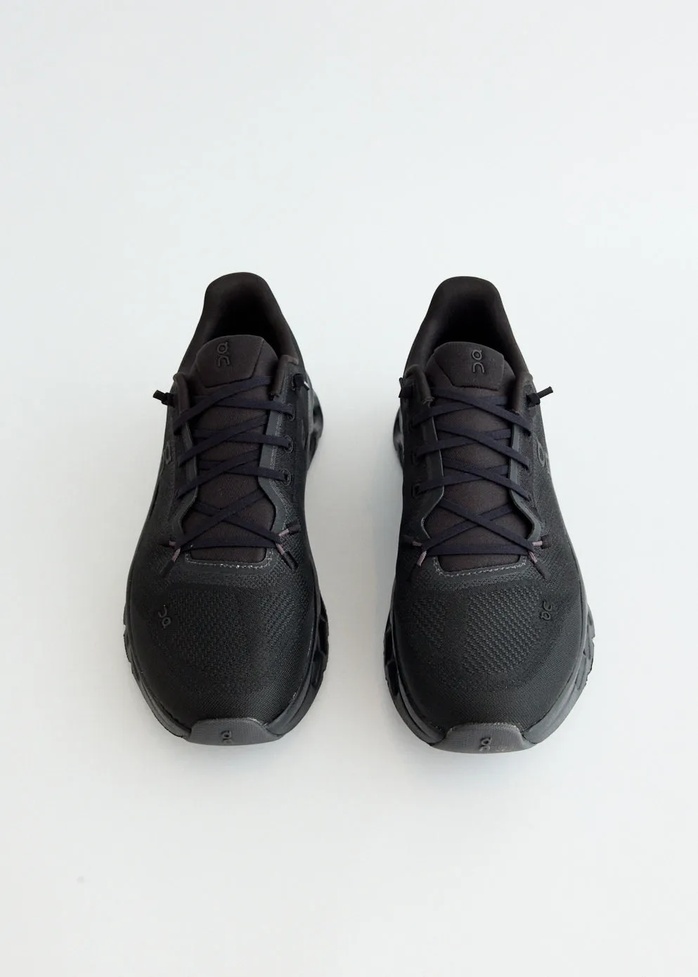 Cloudtilt 'Eclipse Black' Sneakers Wear resistant