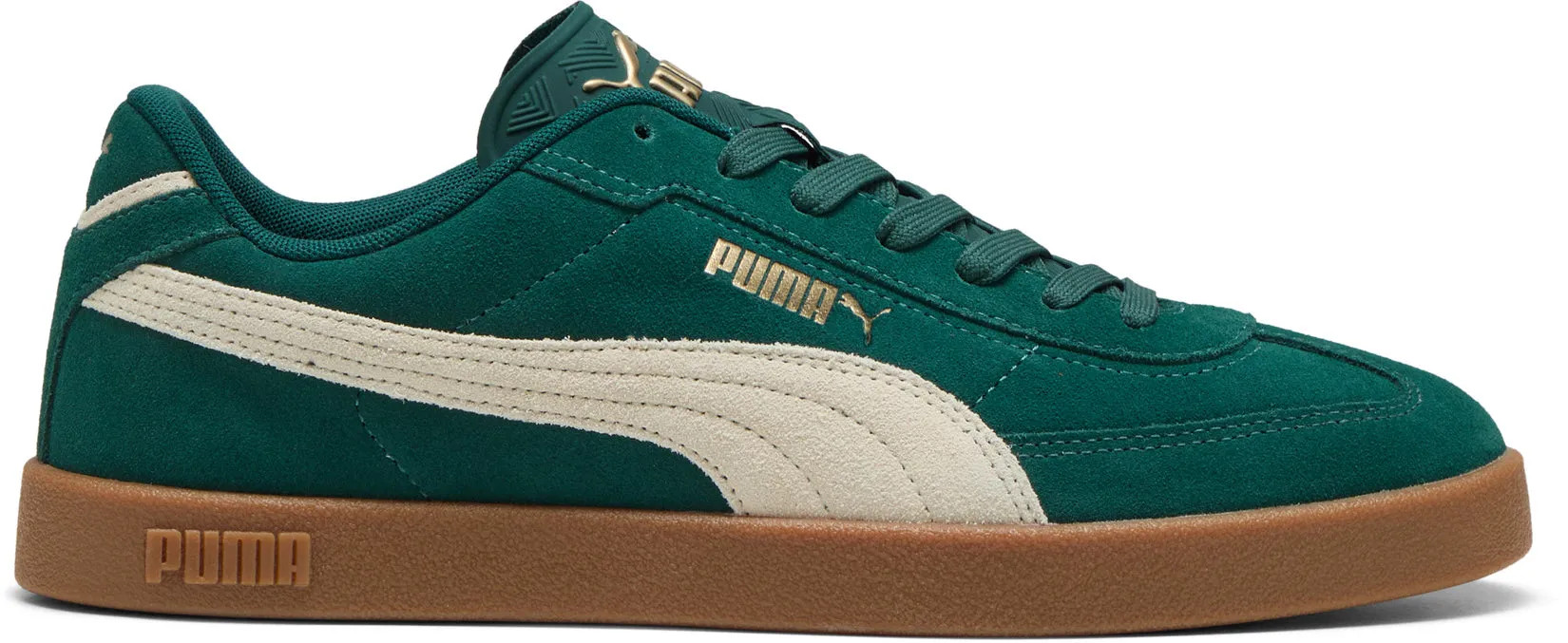 Classy Touch Padded Tongue Design CLUB II ERA SUEDE Men's Sportswear Shoes