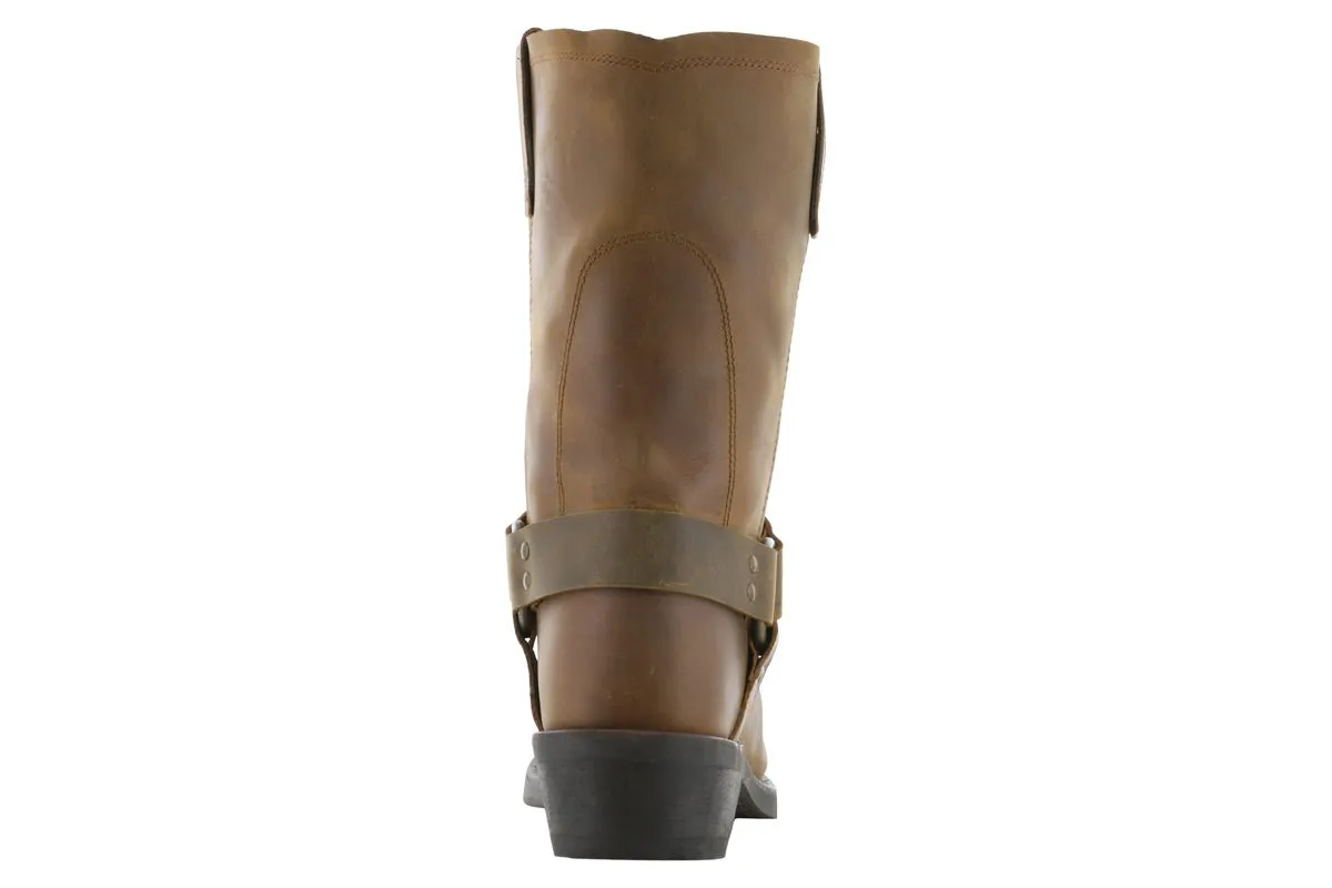 Cactus Cool Dingo Dean Harness Boot Brown