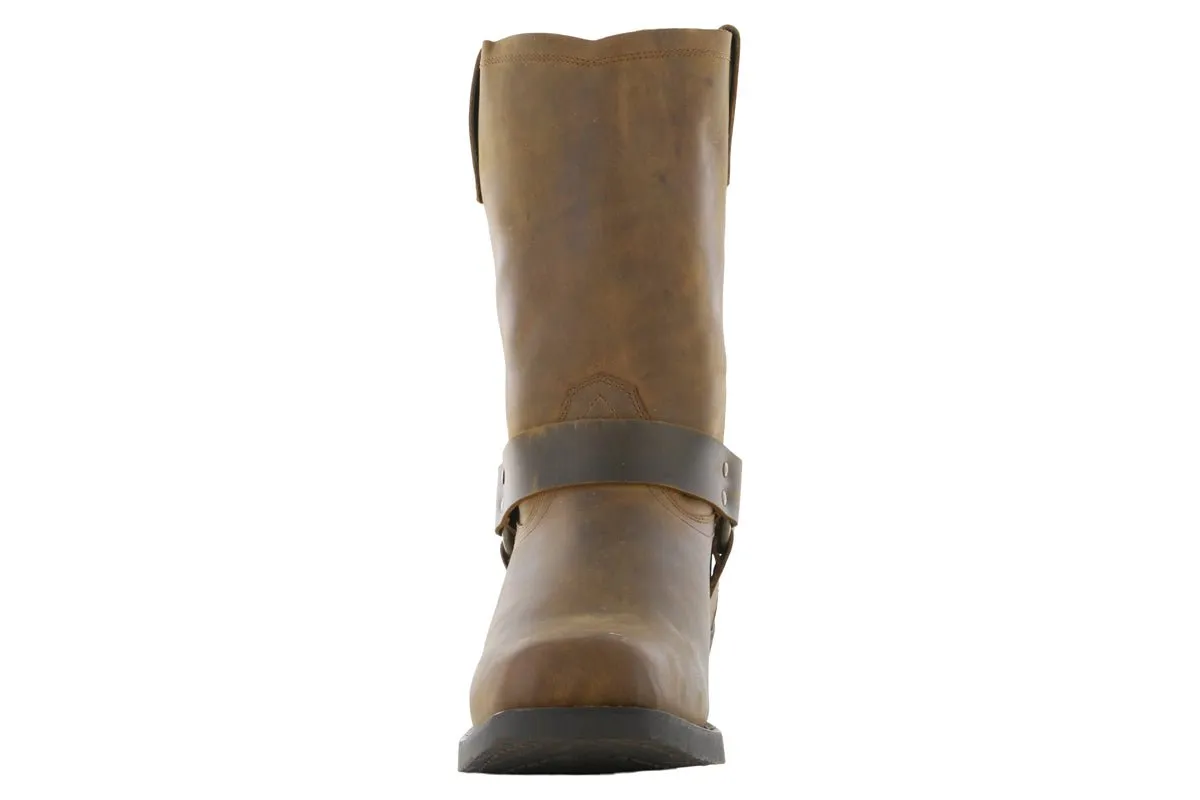 design Dingo Dean Harness Boot Brown