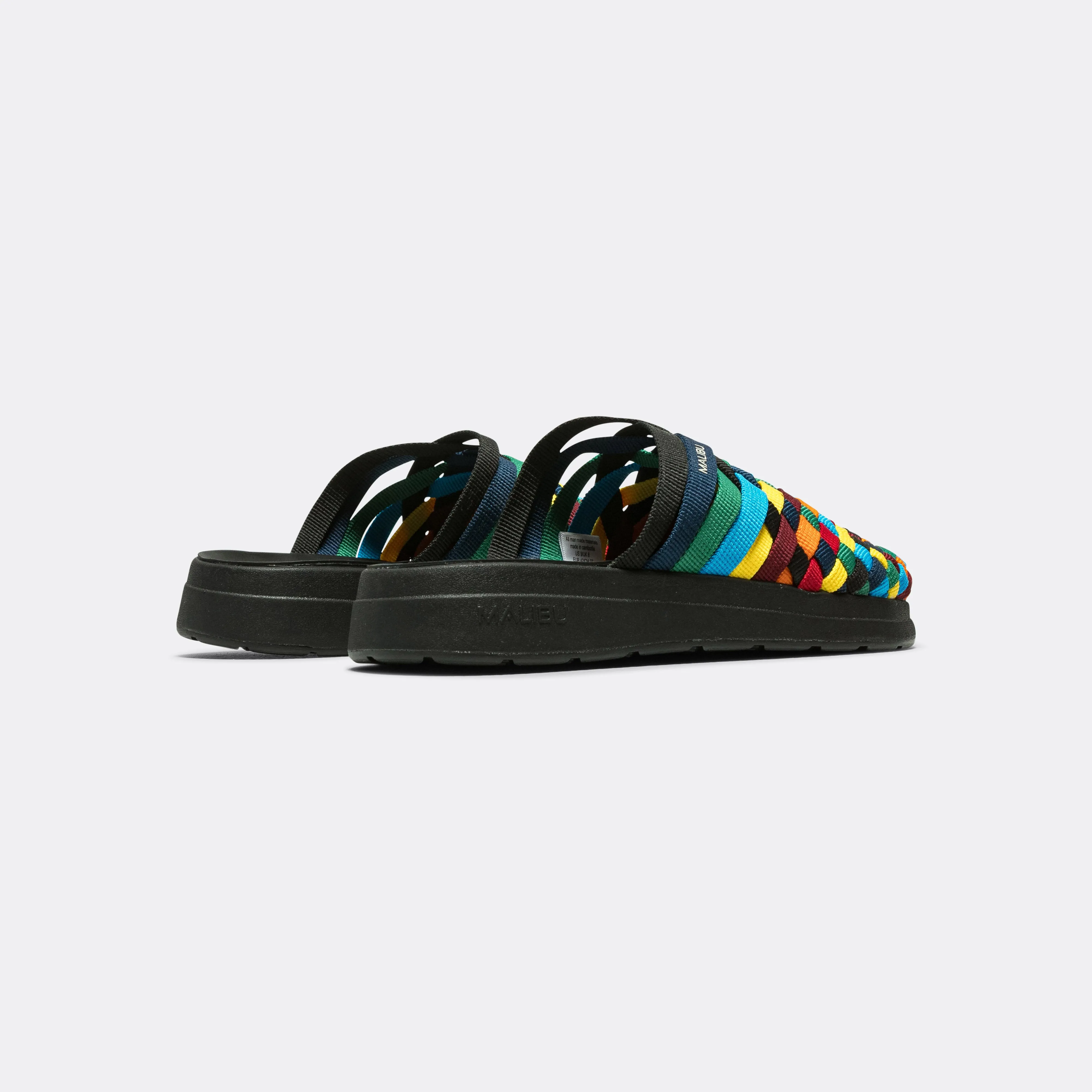 Breathable Outdoor Wear Colony - Multi/Black