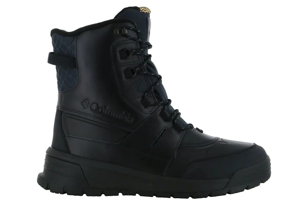 Columbia Bugaboot Celsius Plus Insulated Boot Black Supportive sole Flexible Sole