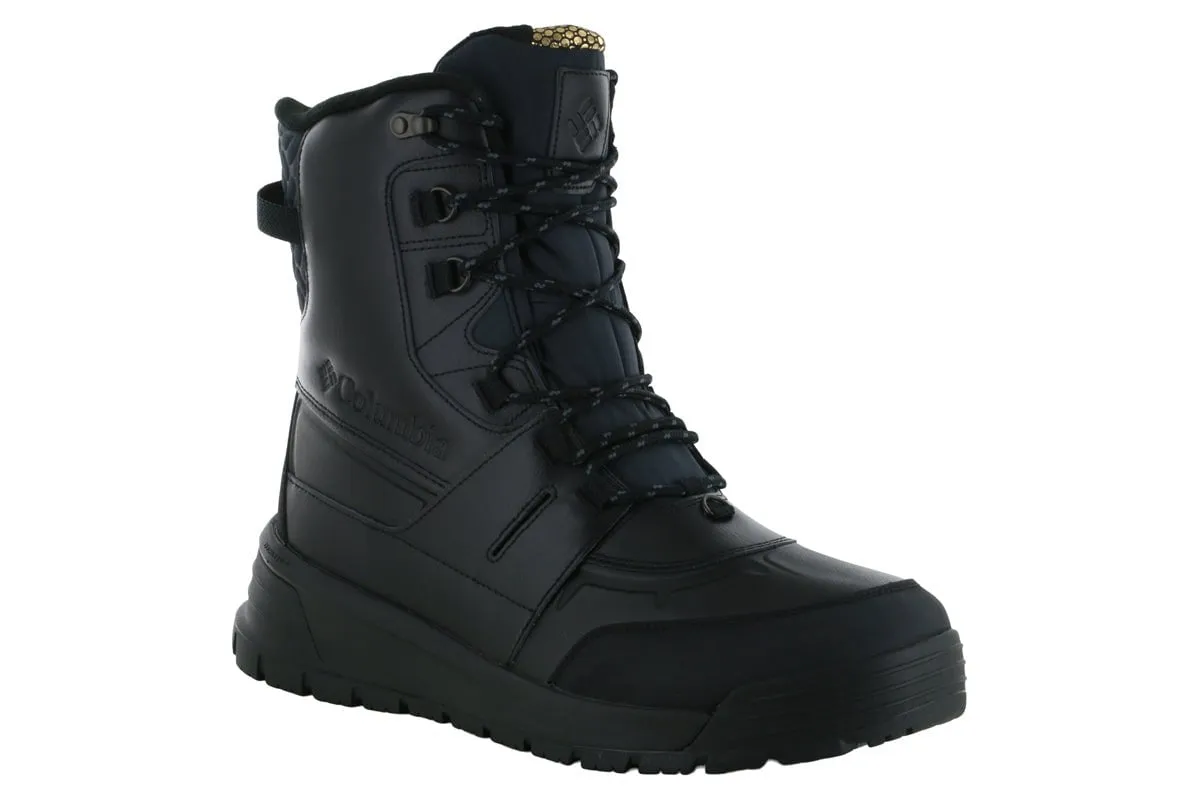 Work Wear Pure White Columbia Bugaboot Celsius Plus Insulated Boot Black