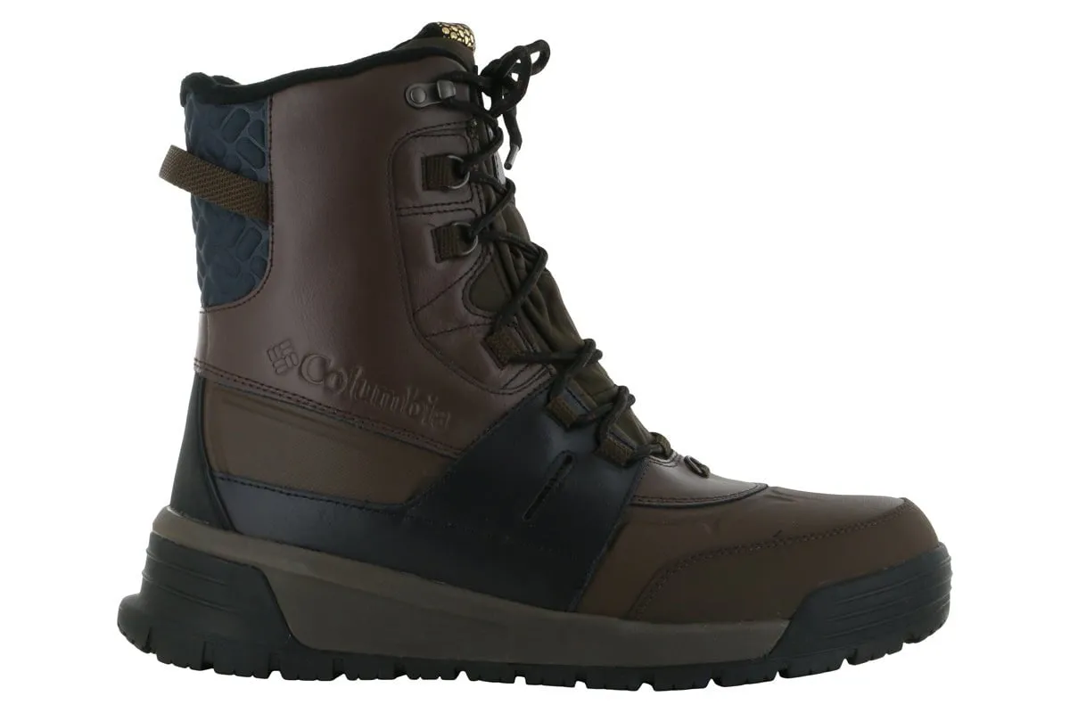 Columbia Bugaboot Celsius Plus Insulated Boot Cordo Walkable Fit