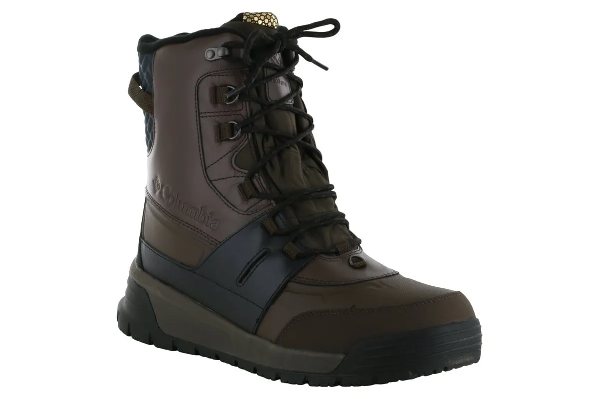 Columbia Bugaboot Celsius Plus Insulated Boot Cordo Breathable Design