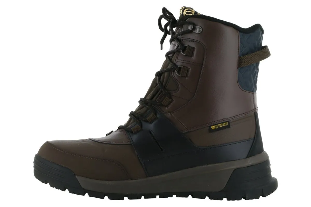 Columbia Bugaboot Celsius Plus Insulated Boot Cordo Hope Step