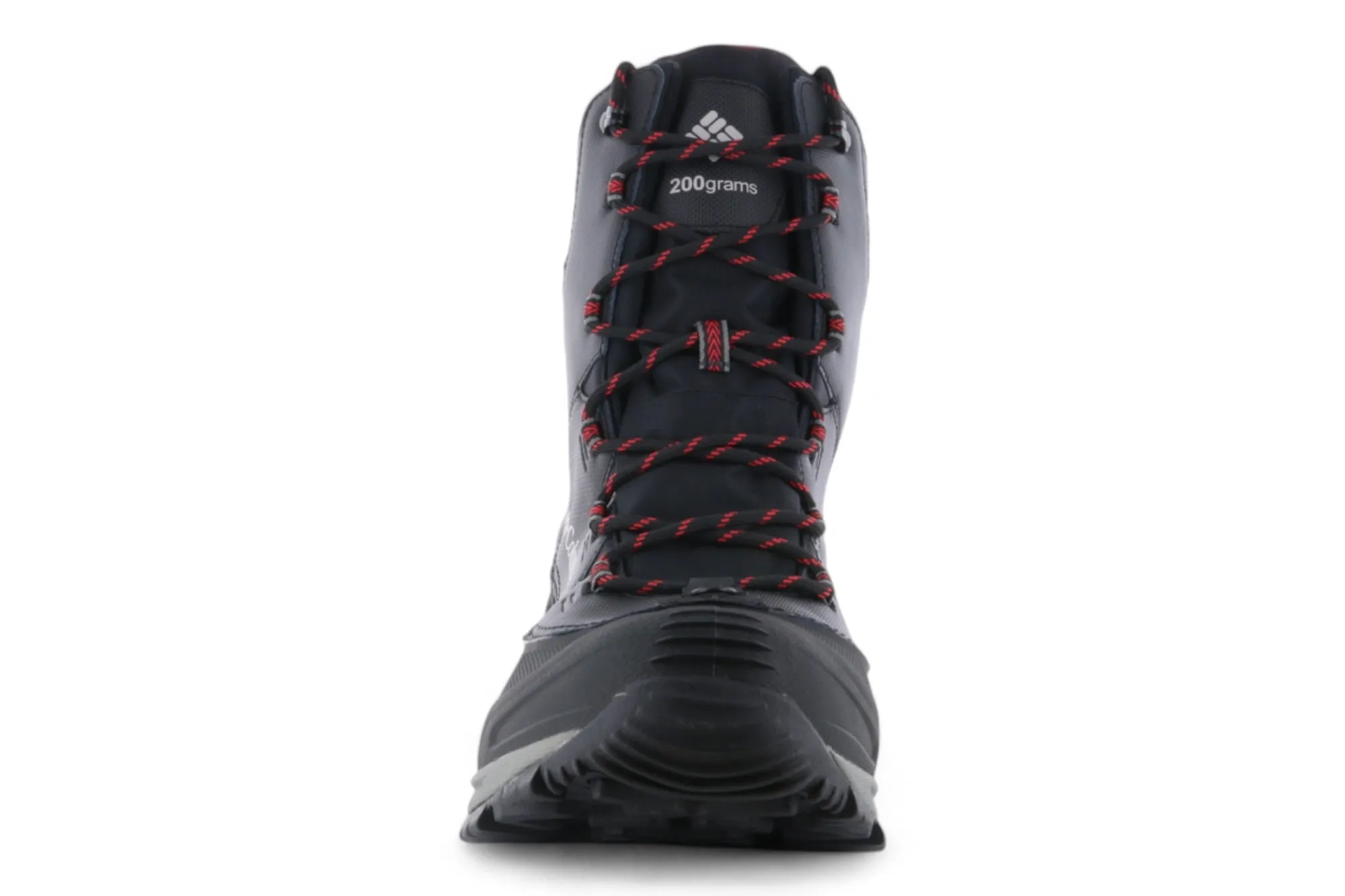 Columbia Bugaboot III Insulated Boot Black Slip   resistant   sole