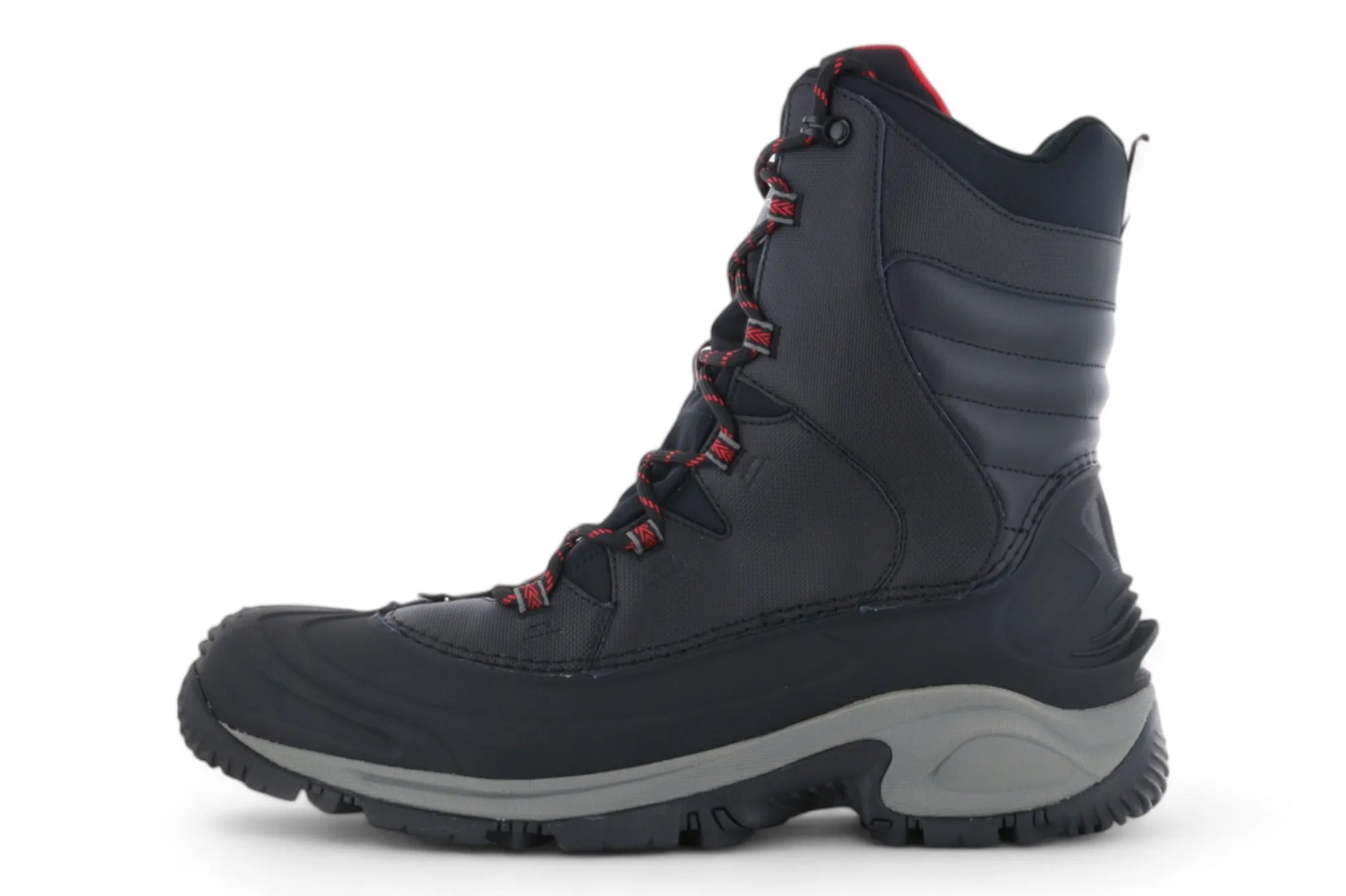 Columbia Bugaboot III Insulated Boot Black music fest