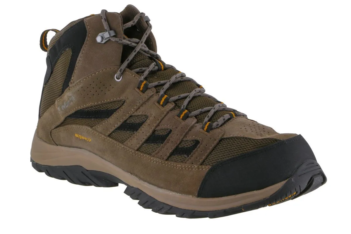 Dynamic Feel Everyday Gear Columbia Crestwood Mid WP Cordo