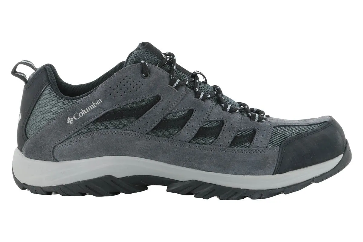 Columbia Crestwood Trail Shoe Shark Quick Comfort Open Mesh