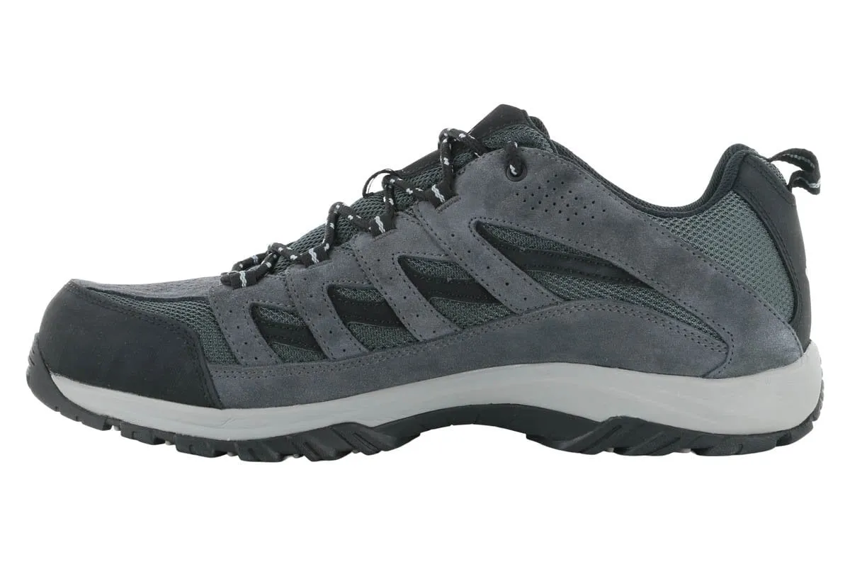 Columbia Crestwood Trail Shoe Shark Daily Travel Cozy Feel