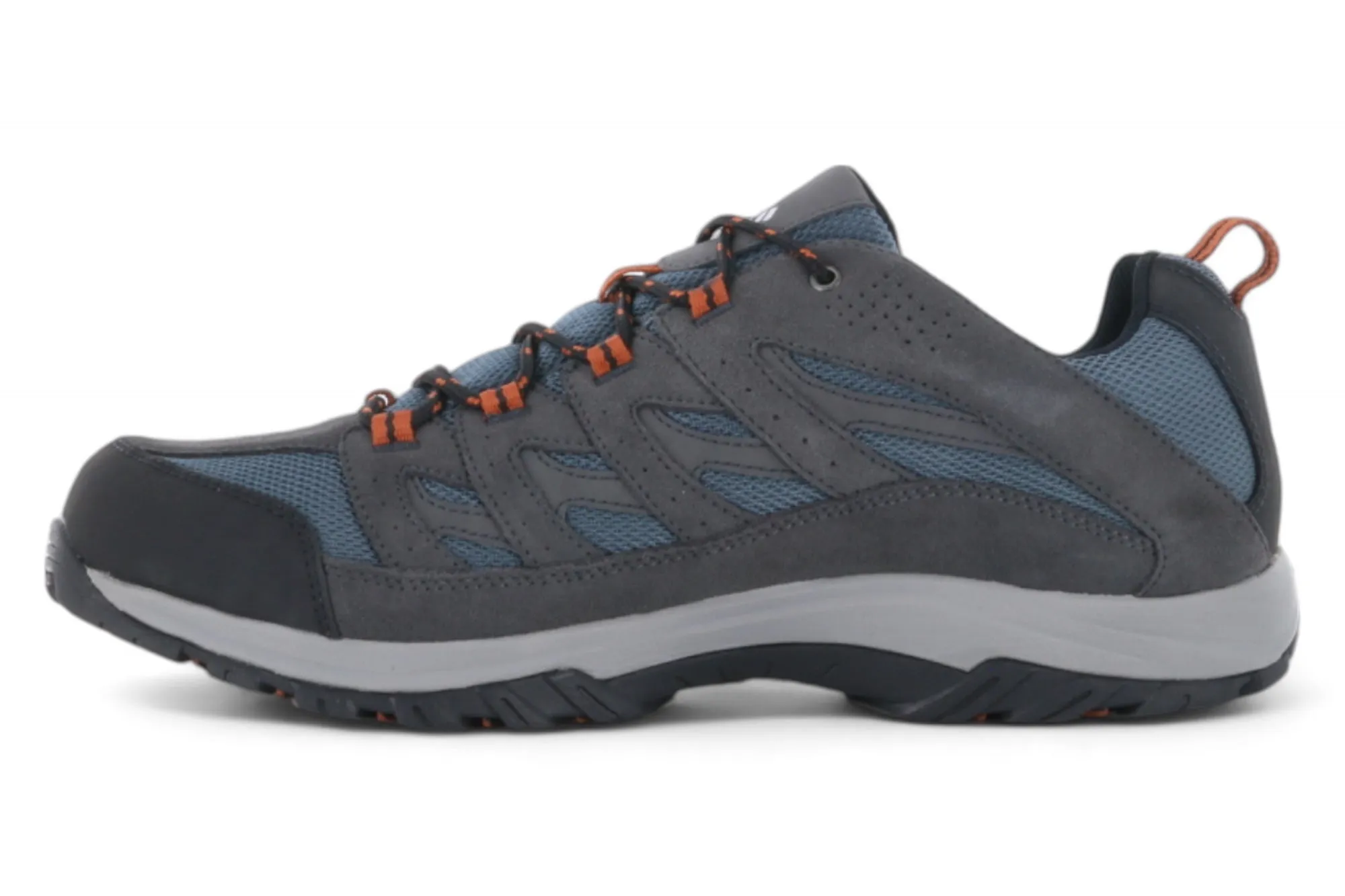 Modern Touch Columbia Crestwood Waterproof Hiking Shoe Graphite