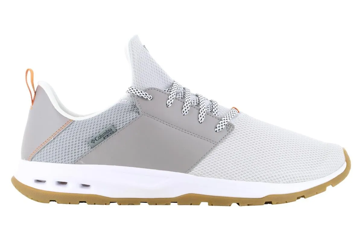 Leaf Jog Modern Classic Columbia Tamiami PFG Slate Grey
