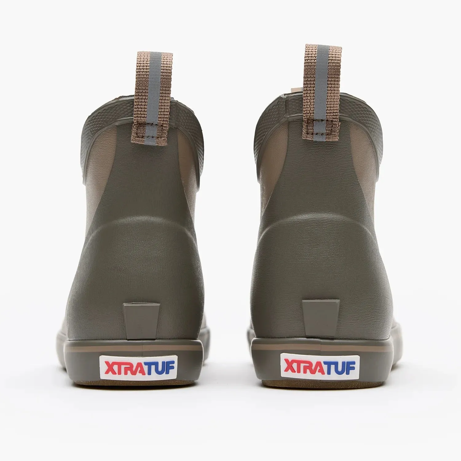 Slip Resistant Sole Kids' Ankle Deck Boot